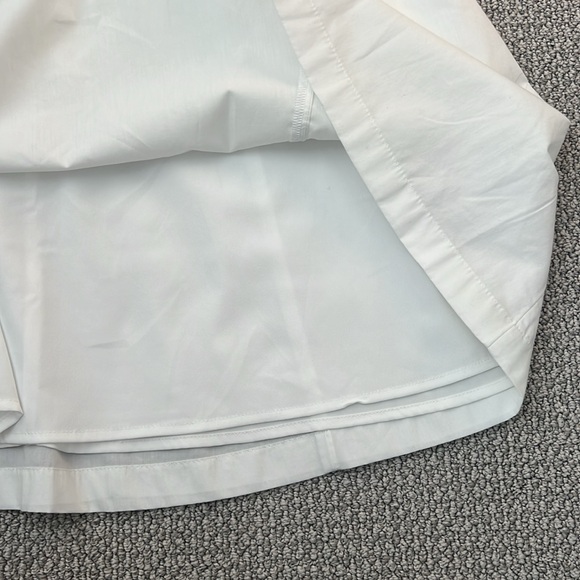 Abercrombie Kids Girls White Dress - Picture 4 of 7